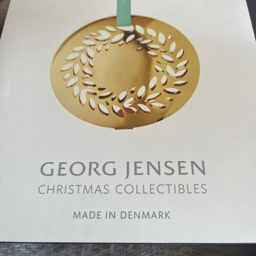 Georg Jensen Juleophæng