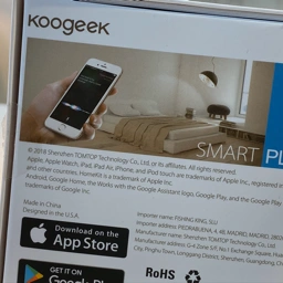 Koogeek Smart kontakt