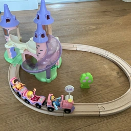 BRIO Prinsesse togsæt