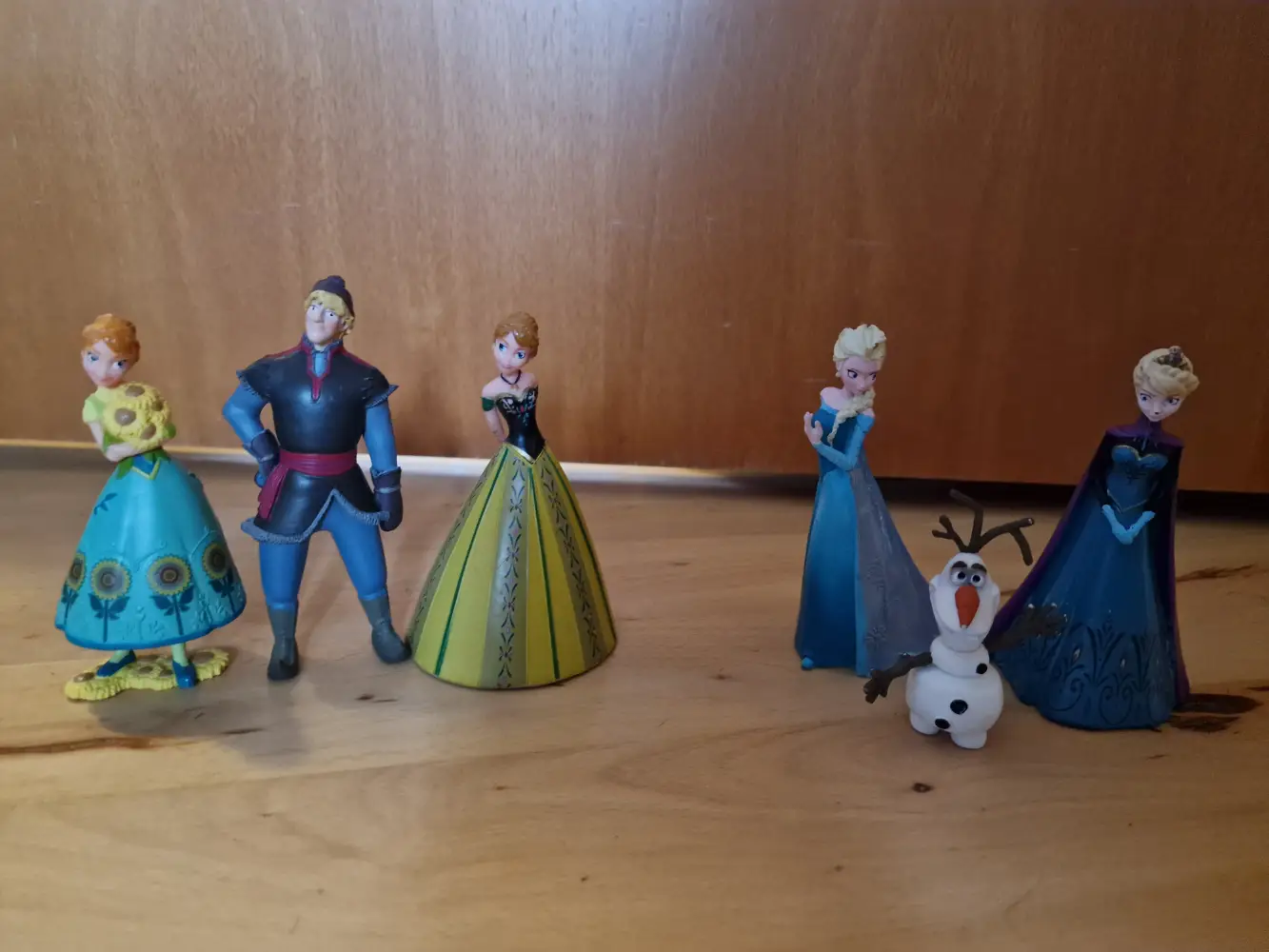 Disney Frost figur