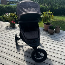 Baby Jogger Klapvogn og lift