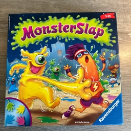 Ravensburger Monsterslap