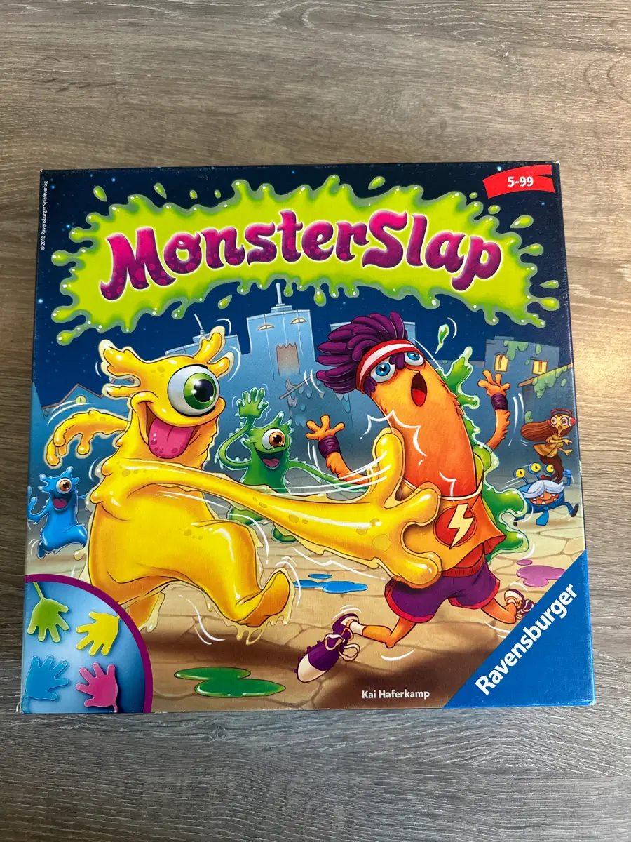 Ravensburger Monsterslap