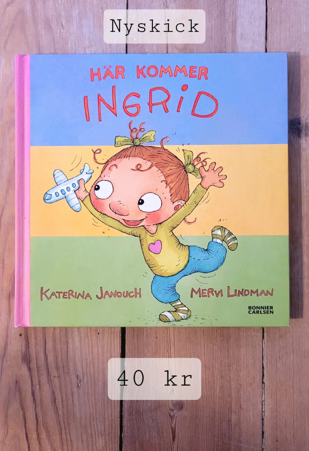 Här kommer Ingrid Bog