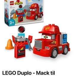 LEGO Duplo - Mack fra Disney Cars