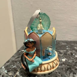 Disney Aladdin Jasmine Julepynt