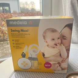 Medela Brystpumpe