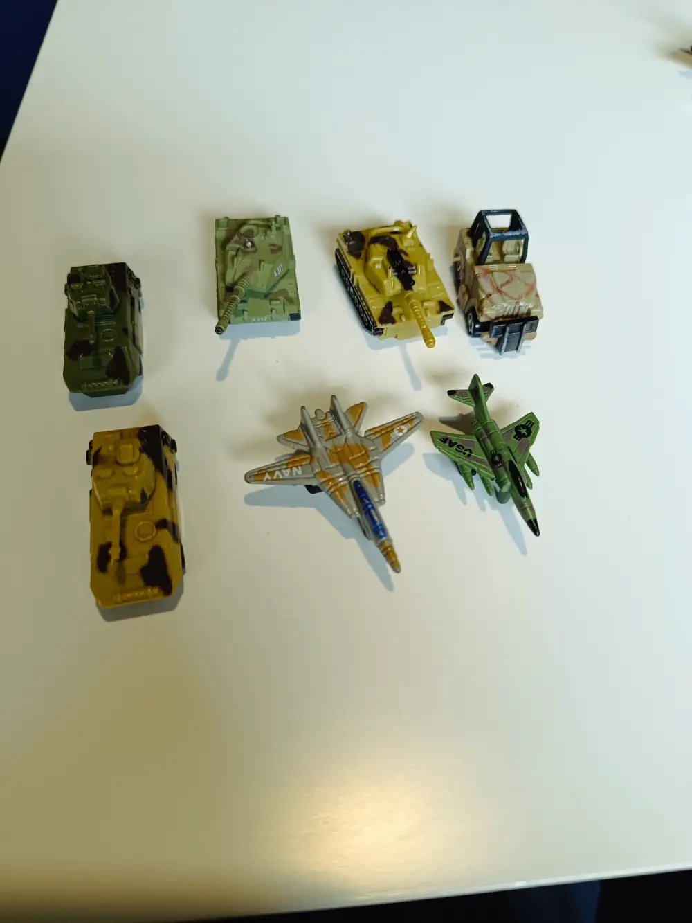 Micro machines Militær