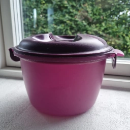 Tupperware Riskoger