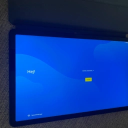 Lenovo Tablet