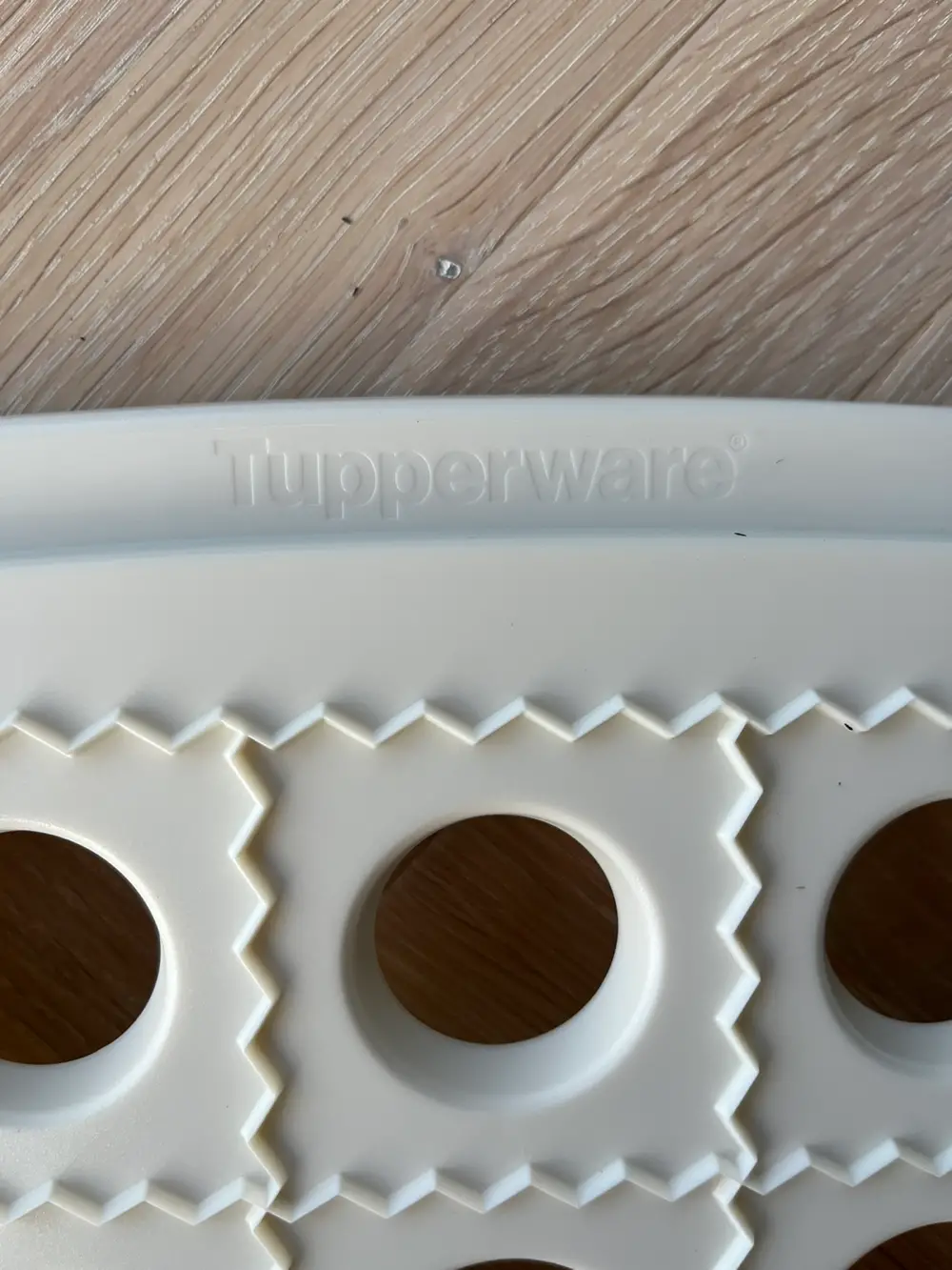 Tupperware Ravioli maker