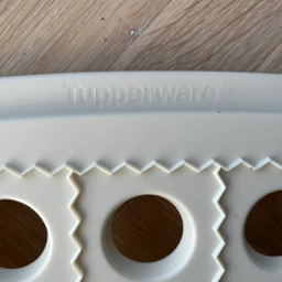 Tupperware Ravioli maker