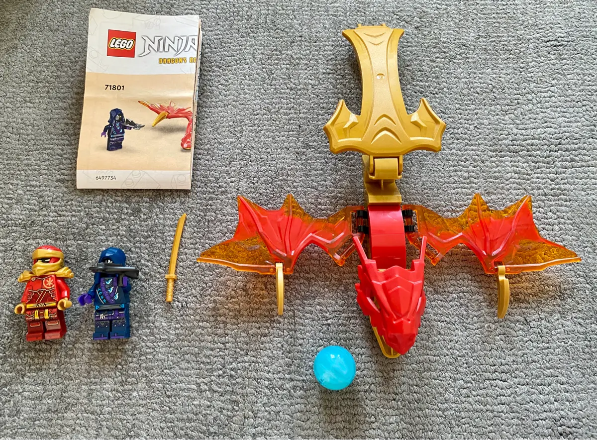 LEGO Ninjago 71801