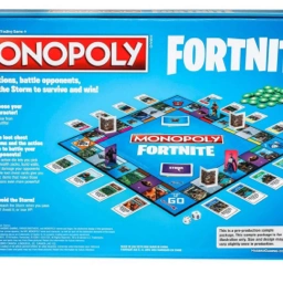 Monopoly Fortnite Monopoly spil