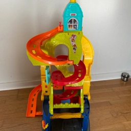 Fisher Price Racertårn