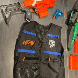 Nerf Pistoler