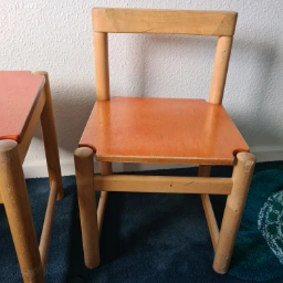Ukendt Bord/stole sæt