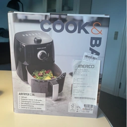 Cook  baker Airfryer