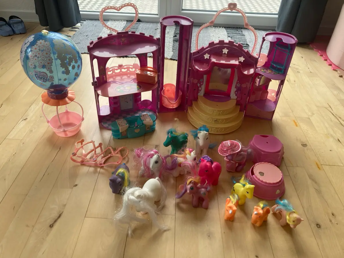 My Little Pony Samling