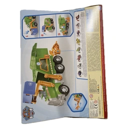 Paw Patrol Rocky reuse it truck