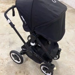 Bugaboo Kombi vogn