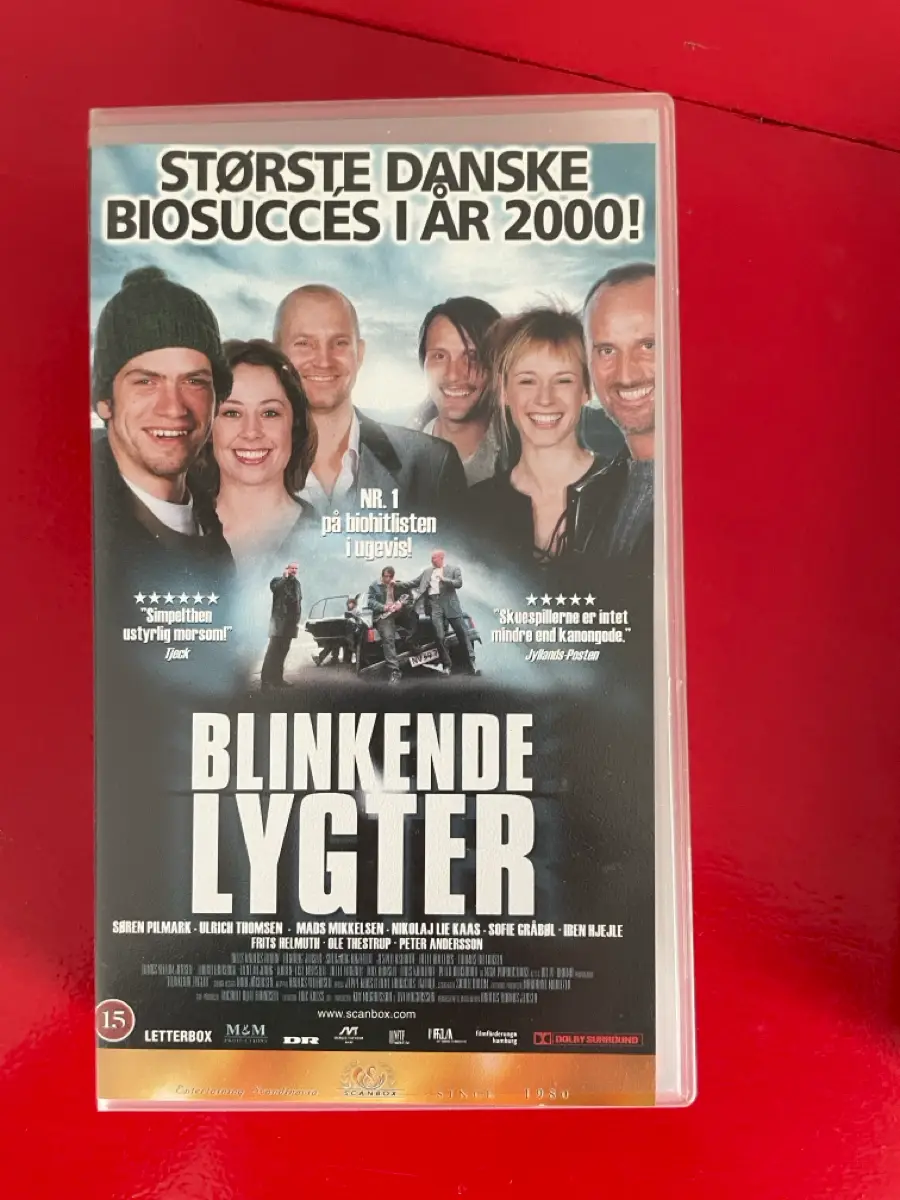 Vhs VHS videobånd