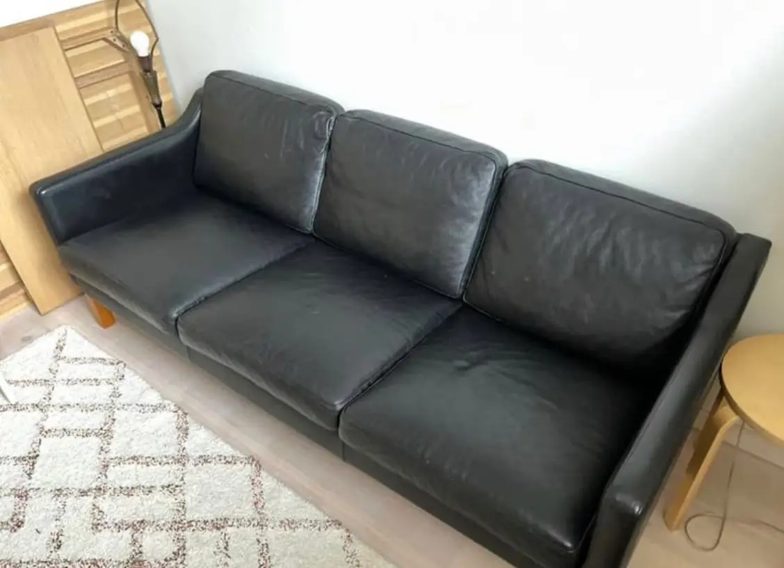 Sofa Lædersofa