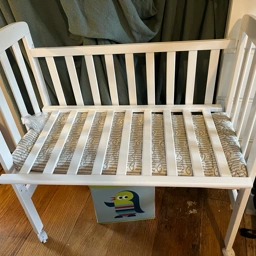 Ukendt Bedside crib / vugge