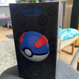 Pokémon Pokemon Great Ball Replica