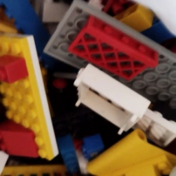LEGO Blandet klodser