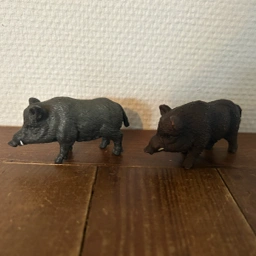 Schleich Vildsvin