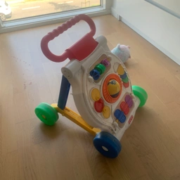 Fisher-Price Gåvogn