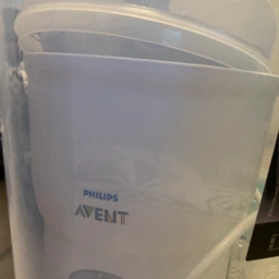 Avent Steamer