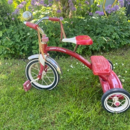 Radio Flyer 3-hjulet cykel