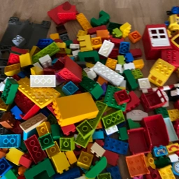 LEGO Duplo Stor samlet pakke