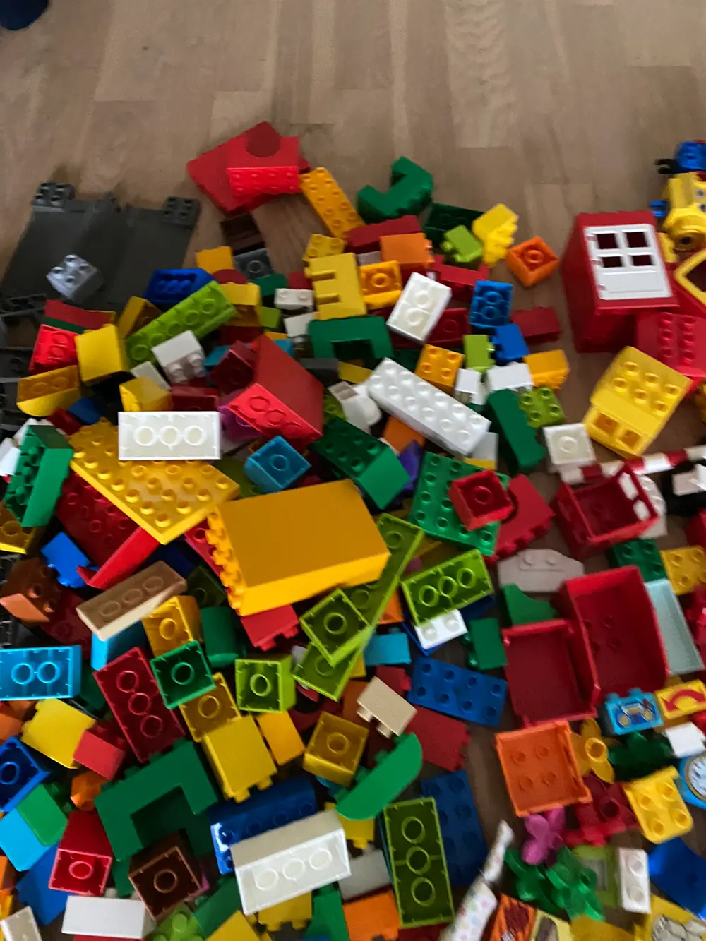 LEGO Duplo Stor samlet pakke