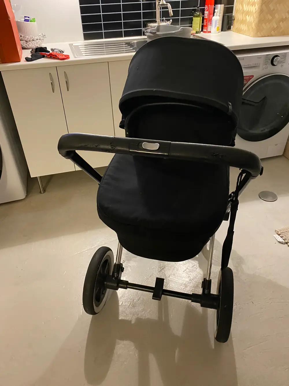 CYBEX Cybex priam barnevogn