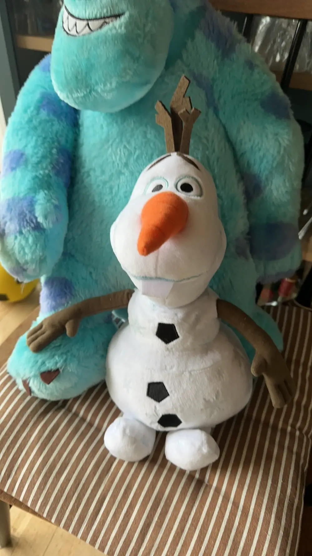 Disney Olaf bamse