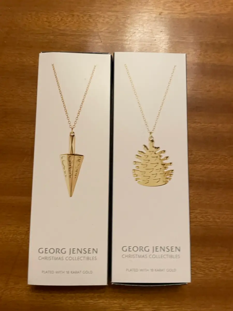 Georg Jensen Julepynt