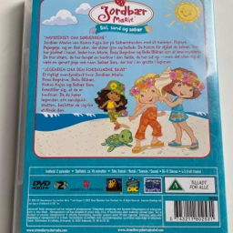 Jordbær Marie Dvd