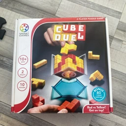 Ukendt Cube Duel