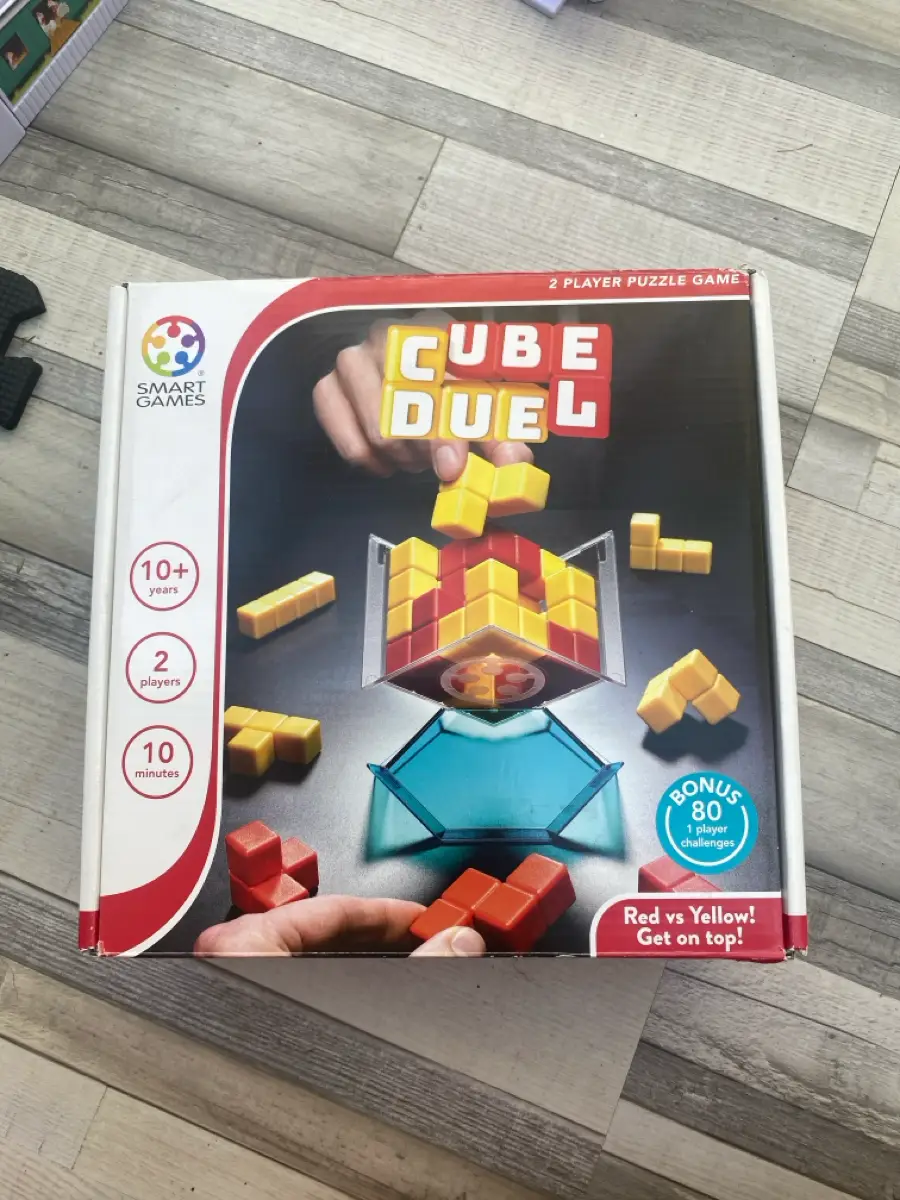 Ukendt Cube Duel