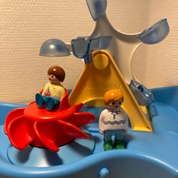 Playmobil Playmobile Aqua sæt