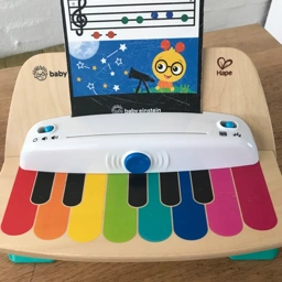 Hape Magic touch piano