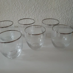 Marie sohl Drikke glas