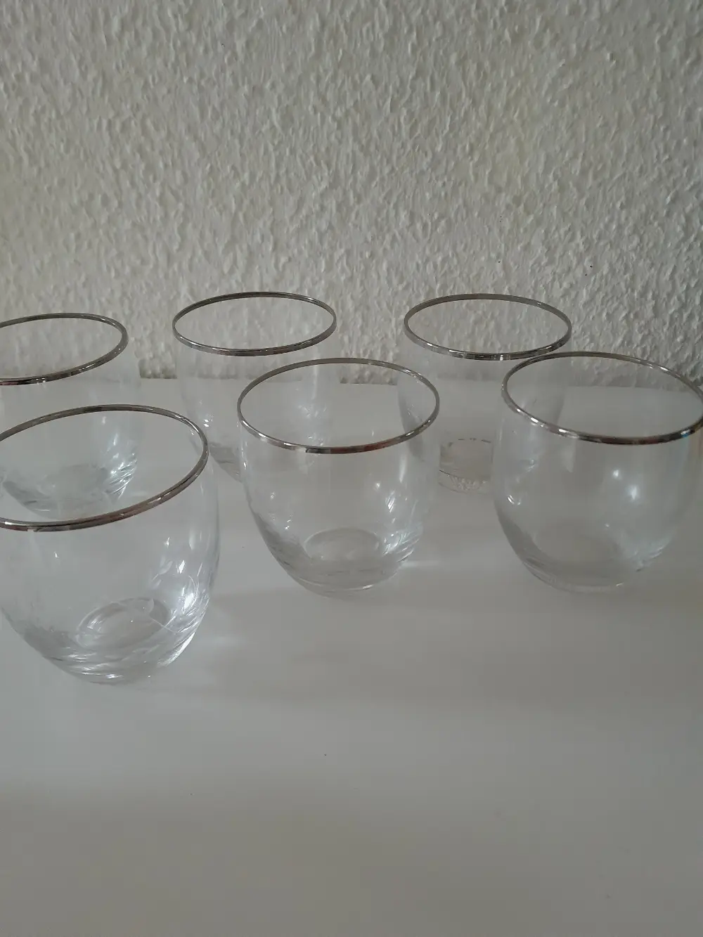 Marie sohl Drikke glas