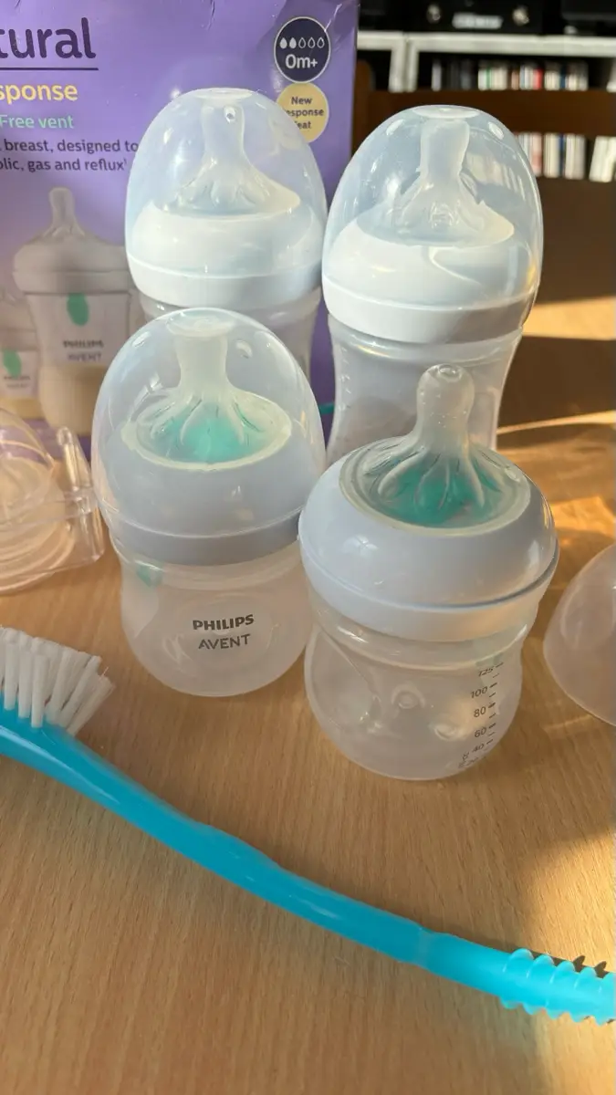 Philips AVENT Natural response