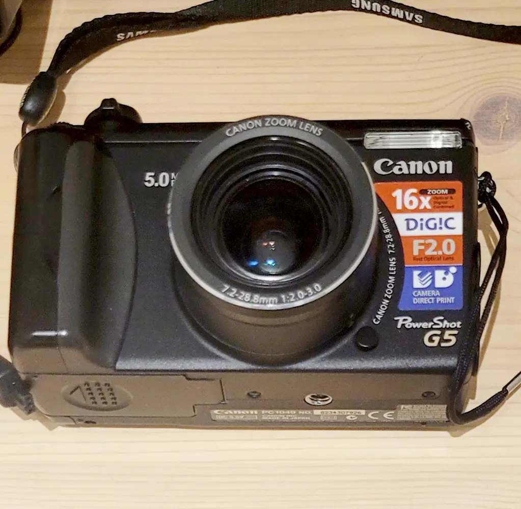 Canon Kamera