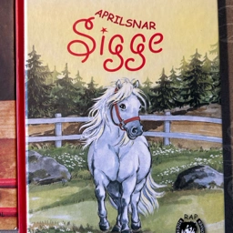 Sigge-bøger nr 1-4 Sigge bog 1+2 3 og 4