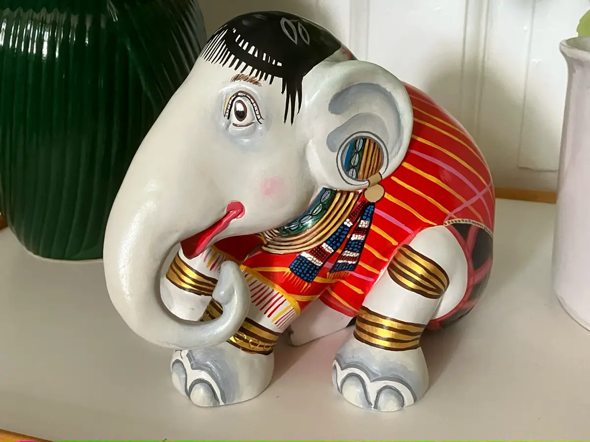 Elephant Parade Elefant